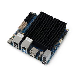 Odroid H4+ – čtyřjádrový Intel N97 3,6 GHz