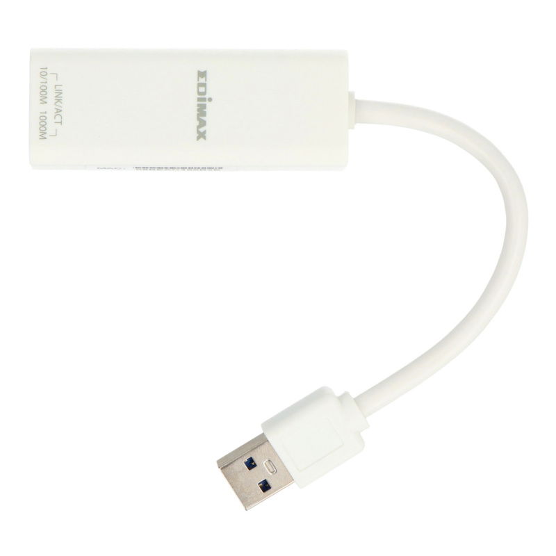 Adaptér USB 3.2 - Gigabit Ethernet - Edimax EU-4306 V2