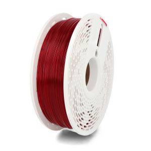 Fiberlogy Easy ABS 1,75mm 0,75kg - Burgundy Transparent