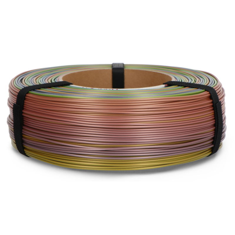 Filament Rosa3D Náplň PLA 1,75mm 1kg - Rainbow Silk