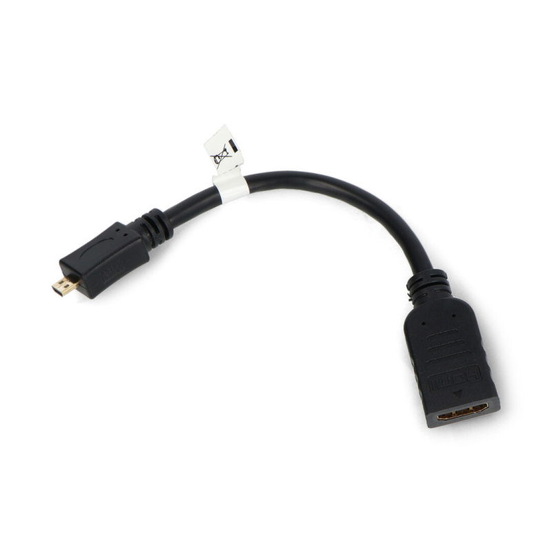 Przejściówka Micro HDMI / HDMI (58683)