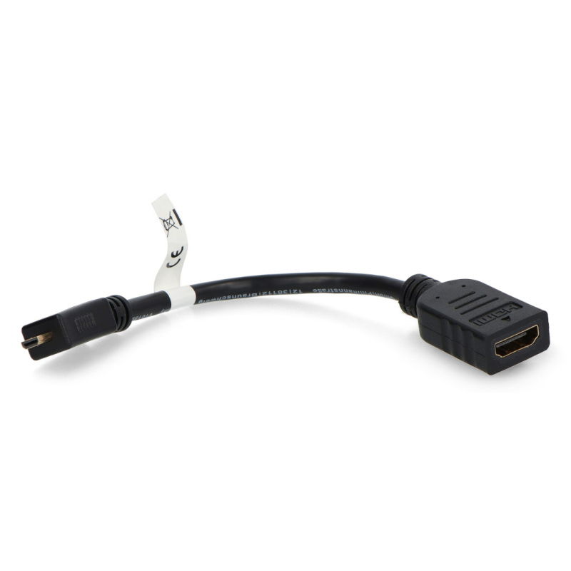 Przejściówka Micro HDMI / HDMI (58683)