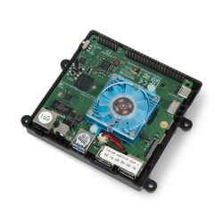 Odroid M2 - minipočítač s procesorem Rockchip RK3588S2 + 16GB RAM