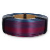 Filament ROSA3D ReFill PLA Magic Silk 1,75mm Midnight City 1kg - zdjęcie 2