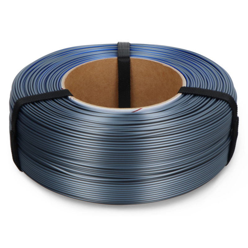 Filament ROSA3D ReFill PLA Magic Silk 1,75mm Storm Shadow 1kg