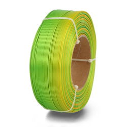 Filament Rosa3D Náplň PLA Multicolor 1,75mm 1kg - Silk Jungle