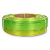 Filament Rosa3D Náplň PLA Multicolor 1,75mm 1kg - Silk Jungle - zdjęcie 2