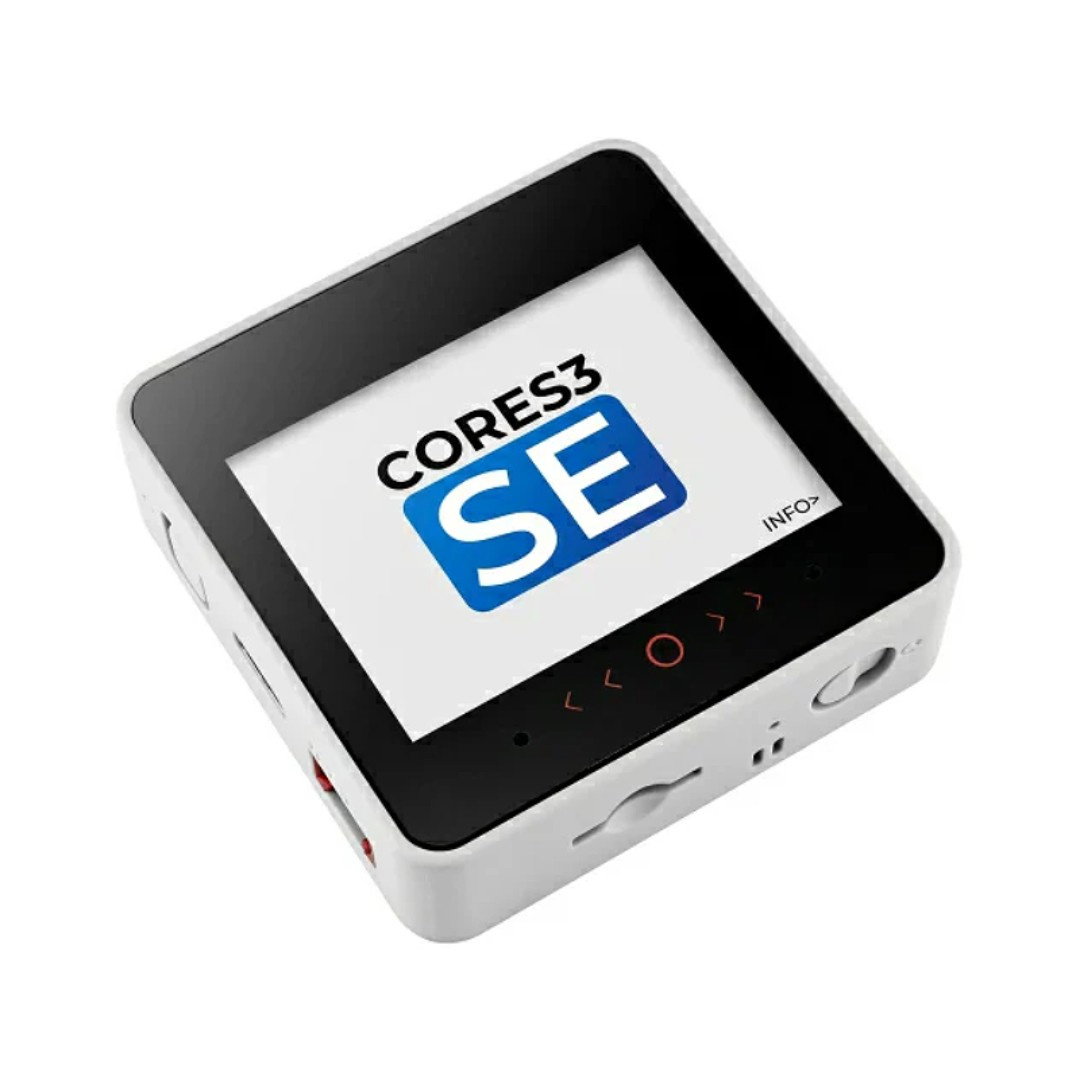 M5Stack CoreS3 SE - vývojový modul - ESP32-S3 - M5Stack K128-SE