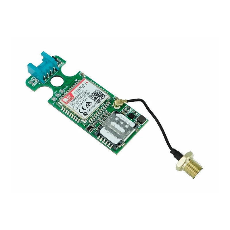 NB-IoT 2 Unit Global version (SIM7028) with Antenna