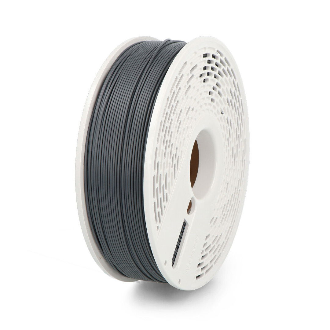 Fiberlogy ABS Plus Filament 1,75 mm 0,85 kg - grafit