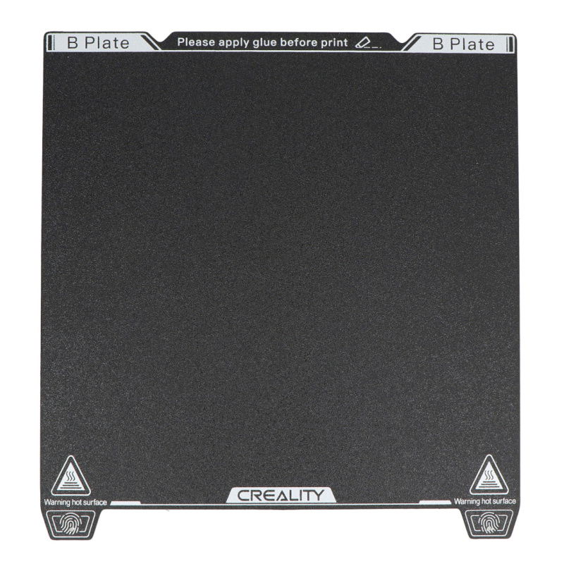 K1 PEI Build Plate 235*235mm-With soft magnetic