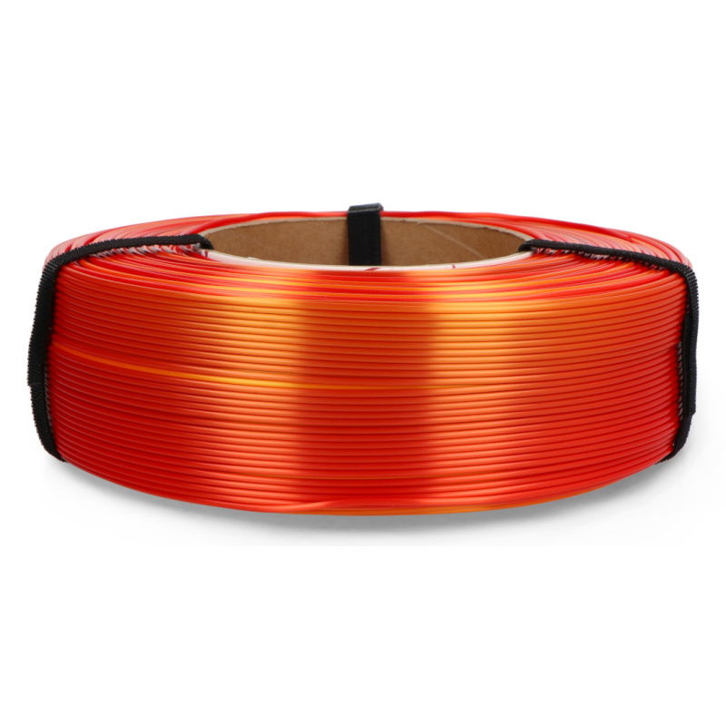 Filament Rosa3D Náplň PLA Rainbow 1,75mm 1kg - Silk Fire