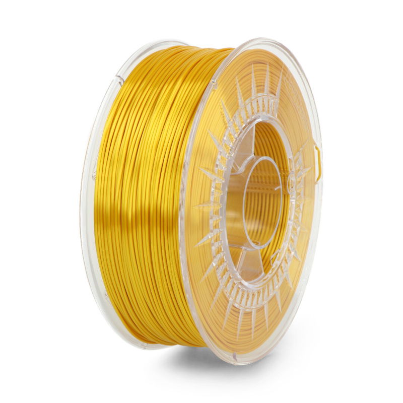 Filament Devil Design Silk 1,75mm 1kg - Light Gold