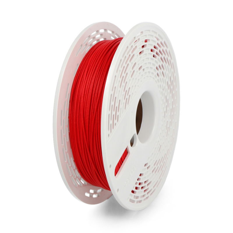 Filament Fiberlogy Nylon PA12+GF15 1,75mm 0,5kg - Red