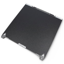 Oboustranná lesklá PEO + matná PEI krycí vrstva na pracovní stůl pro Creality K1 Max - bez magnetické nálepky