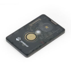 SenseCAP Card Tracker T1000-E pro Meshtastic - přenosný lokátor - L...