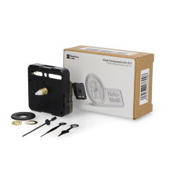 Clock Components Kit-011 - sada prvků pro stavbu hodin - Bambu Lab