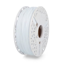 Rosa3D ABS+ filament 1,75 mm 1 kg - součástí balení je opakovaně použitelná cívka - bílá