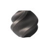 Bambu Lab PLA Kovové vlákno 1,75 mm 1 kg - součástí balení s opakovaně použitelnou cívkou - Iron Grey Metallic