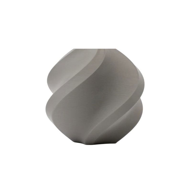 Bambu PLA Basic - Gray - with Bambu Reusable Spool