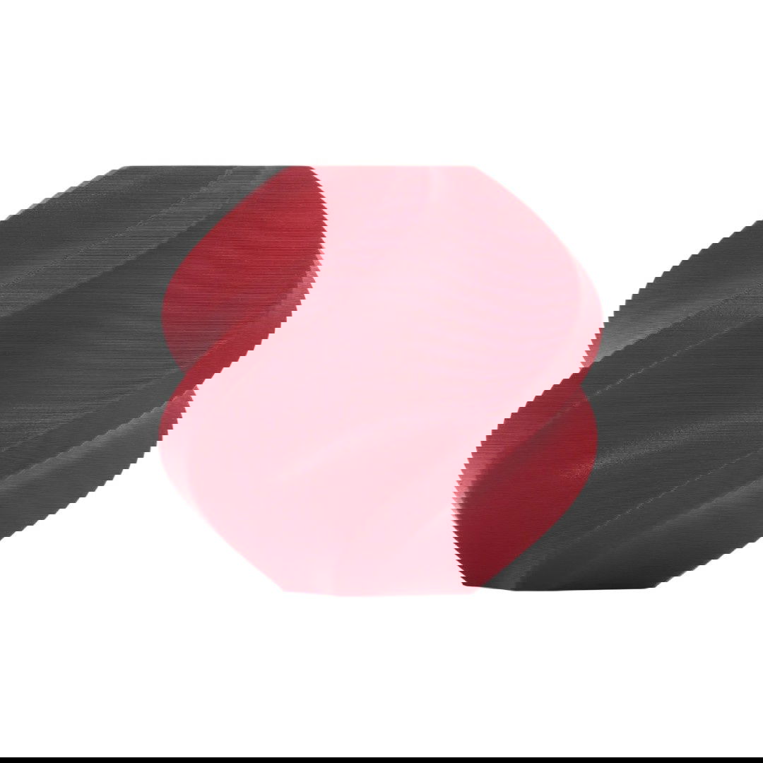 Filament Bambu Lab Refill PLA Matte 1,75mm 1kg - Dark Red