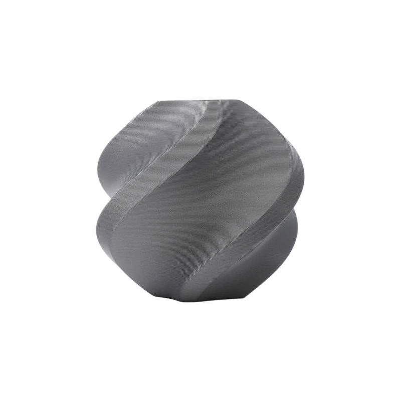 Bambu Lab PLA BASIC SILVER 1 kg REFILL