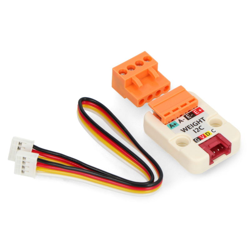 Weight I2C Unit (HX711)