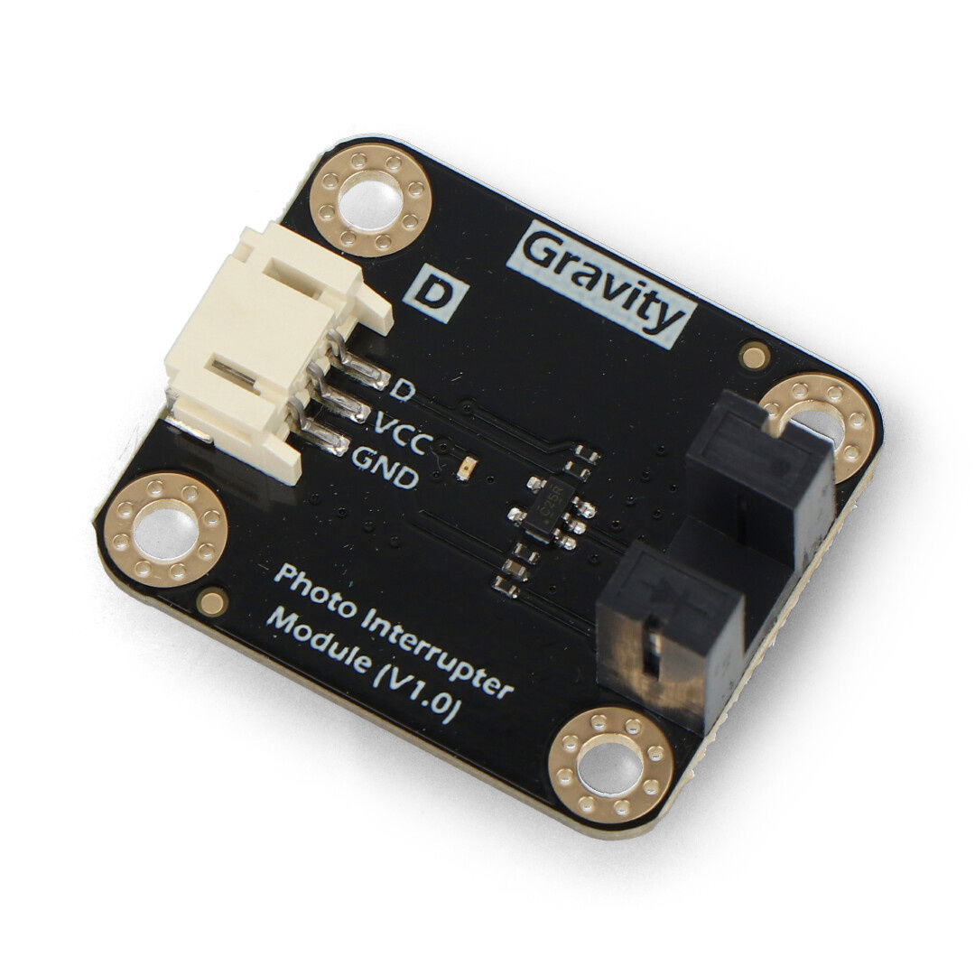 Gravity: Infrared Light Photo Interrupter Module (Wavelength