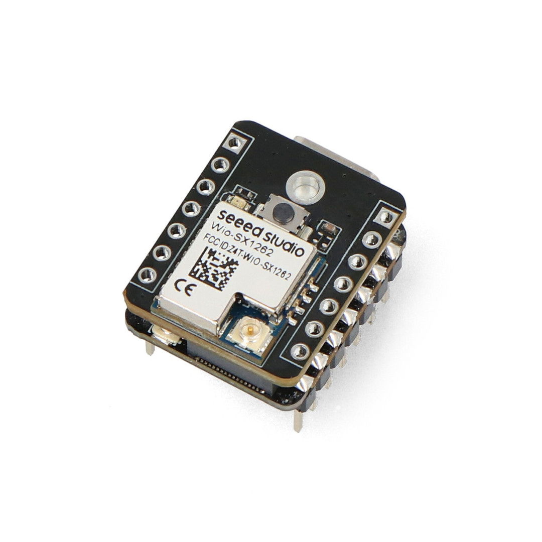 XIAO ESP32S3 for Meshtastic & LoRa