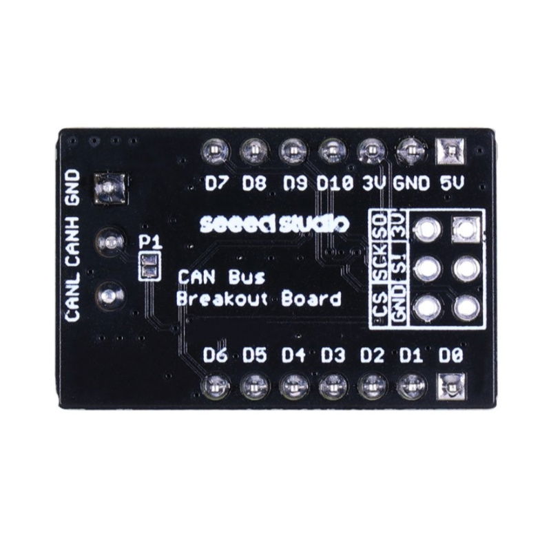 Seeed Studio CAN Bus Breakout Board for XIAO and QT Py, MCP2515