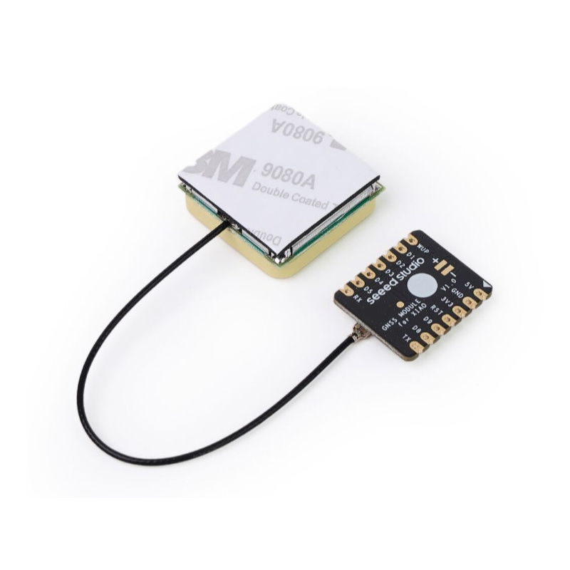 GNSS add on Module for Seeed Studio XIAO - UART Interface, mini