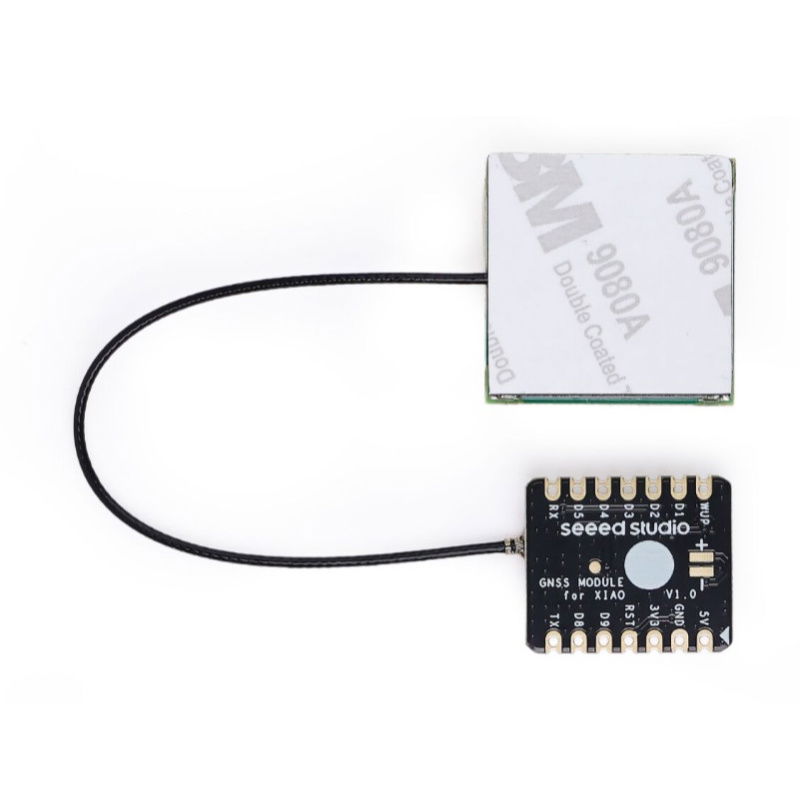 GNSS add on Module for Seeed Studio XIAO - UART Interface, mini