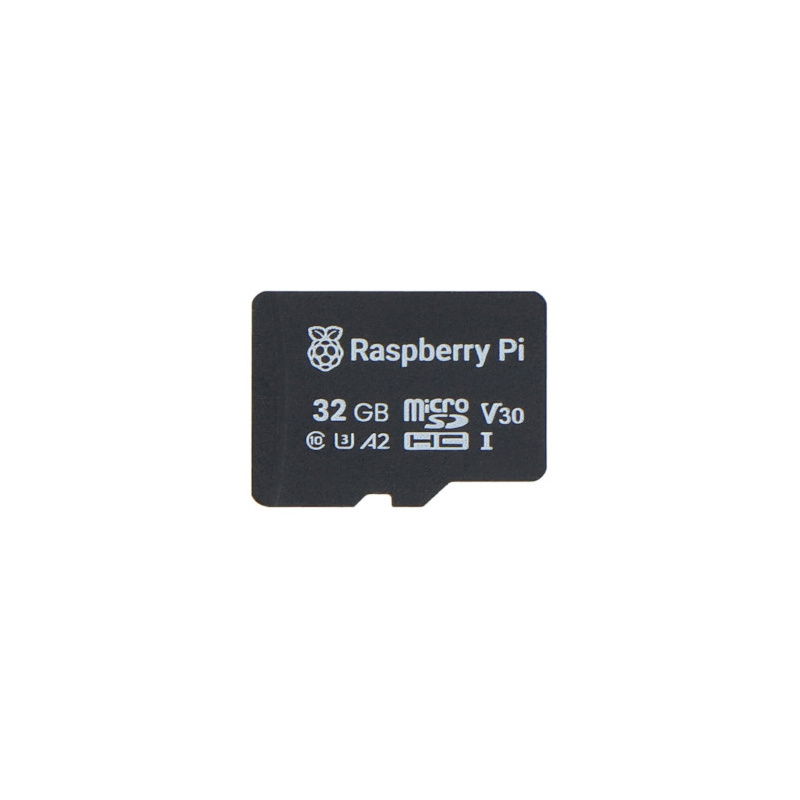 Raspberry Pi SD Card Class A2 (32GB)