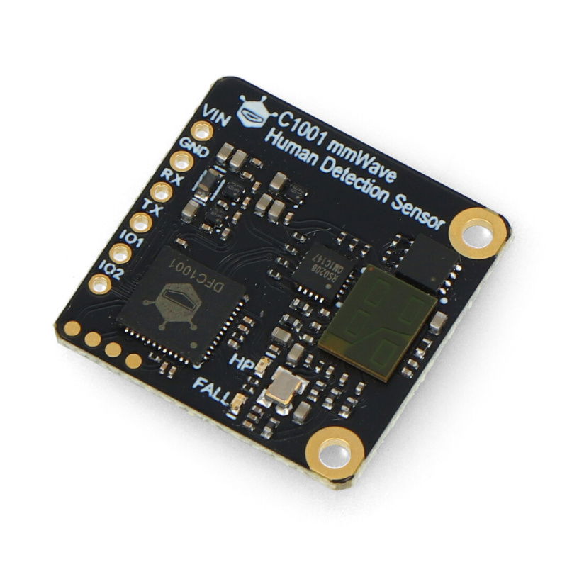 C1001 60GHz mmWave Indoor Fall Detection Sensor for Arduino /