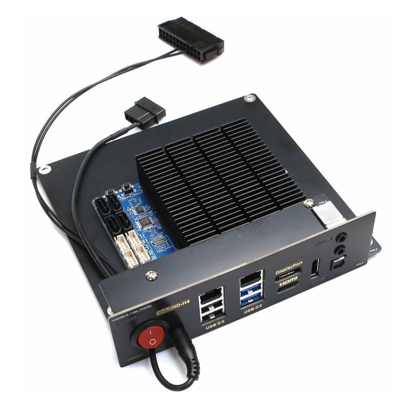 H4 Mini-ITX Kit