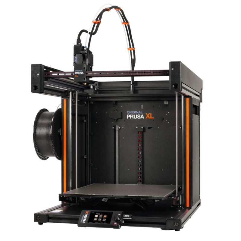 Original Prusa XL - drukarka 3D - zmontowana - 1 głowica