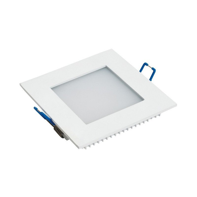 Čtvercový LED ART panel 108 mm, 6 W, 400 lm