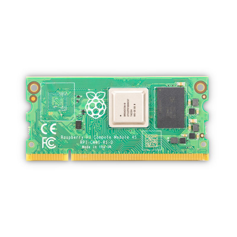 Raspberry Pi CM4S04000 (4 GB RAM, no eMMC)