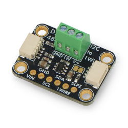 DS2484 - I2C na 1-Wire adaptér - STEMMA QT/Qwiic JST SH - Adafruit ...