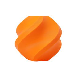 Bambu Lab Náplň PLA Basic filament 1,75mm 1kg - Oranžová