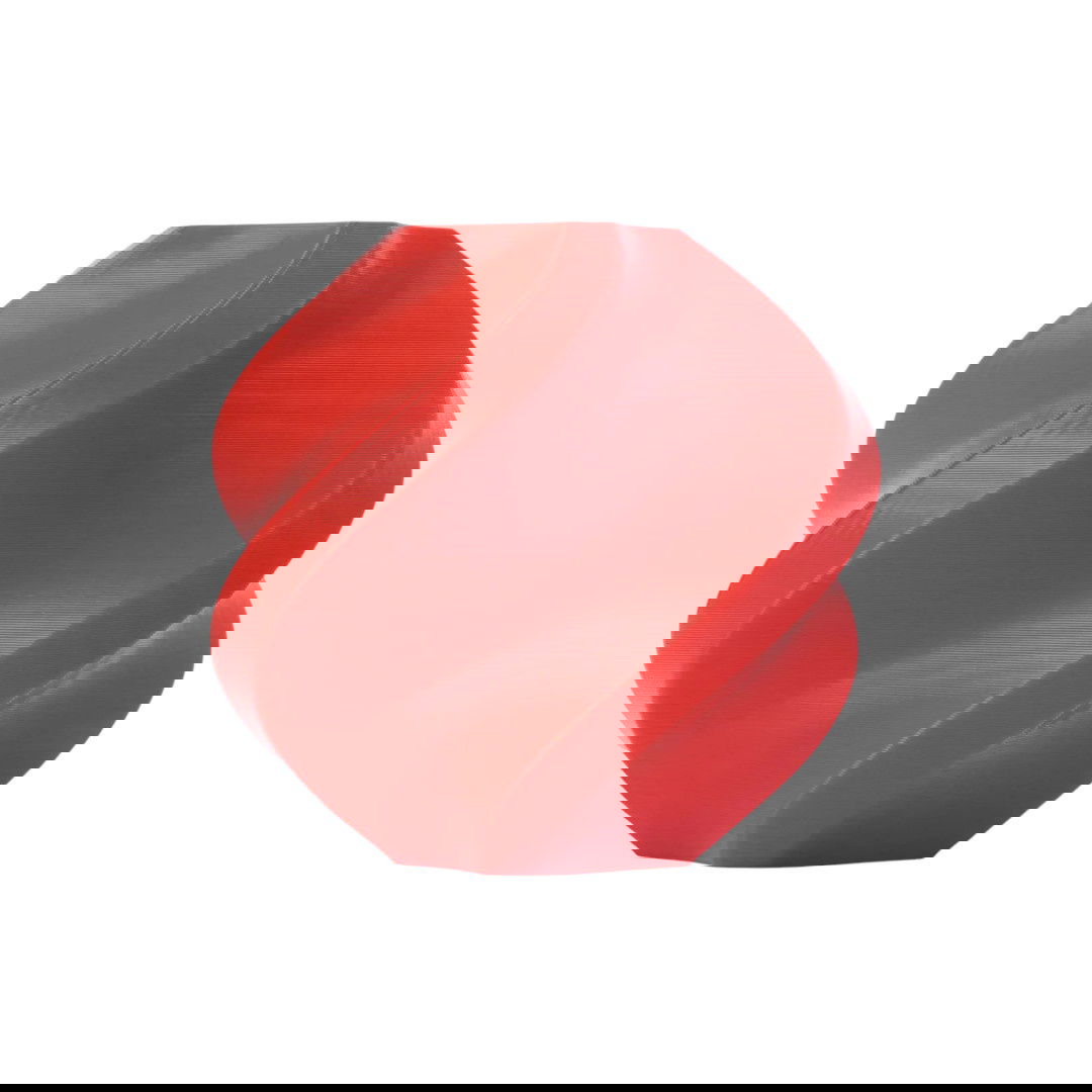 Bambu Lab Náplň PLA Basic filament 1,75mm 1kg - Červená