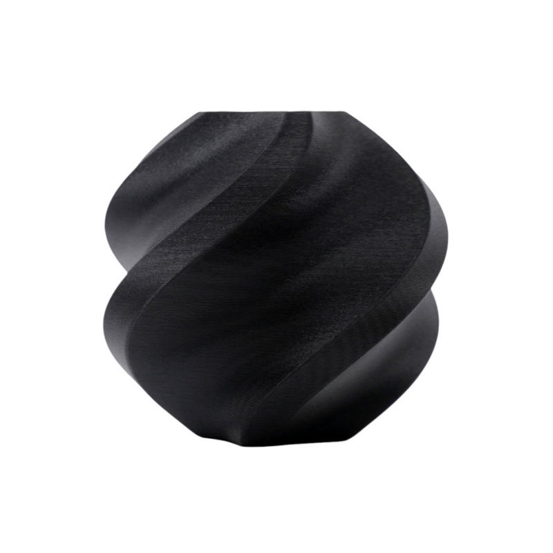 Bambu Lab Náplň PLA Matné vlákno 1,75mm 1kg - Dřevěné uhlí