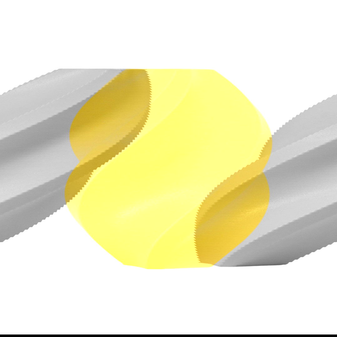 Bambu Lab Náplň PLA Matné vlákno 1,75mm 1kg - Citronově žlutá