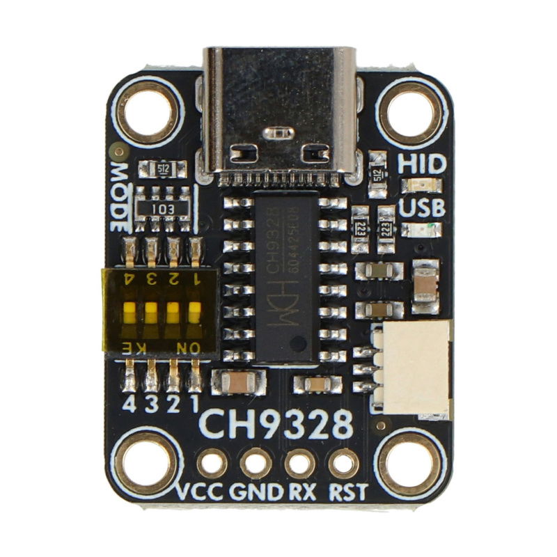 Adafruit CH9328 UART to HID Keyboard Breakout