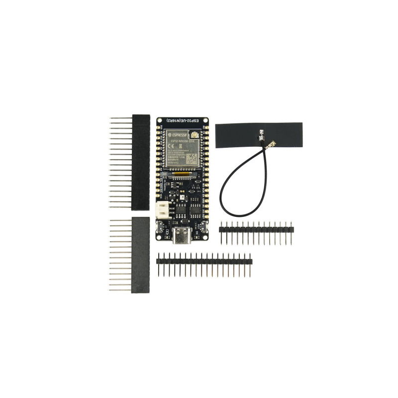 FireBeetle 2 ESP32-UE (N16R2) IoT Microcontroller