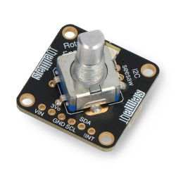 Modul otočného kodéru - I2C - STEMMA QT/Qwiic - Adafruit 5880