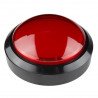 Velké tlačítko - červené (verze eco2) - zdjęcie 1