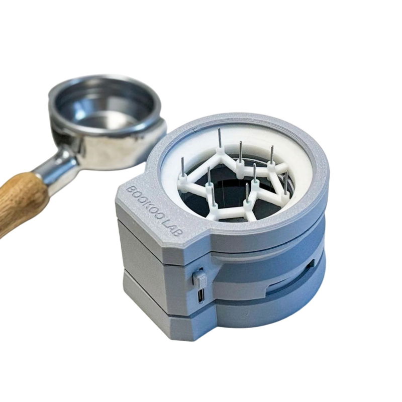 Electric Coffee WDT tool Kit-K013 - zestaw elementów do budowy