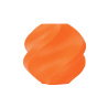 Filament Bambu Lab PLA Basic 1,75mm 1kg - v sadě s opakovaně použitelnou cívkou - oranžová