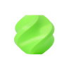 Bambu Lab TPU vlákno pro AMS 1,75 mm 1 kg - s opakovaně použitelnou cívkou - Neon Green